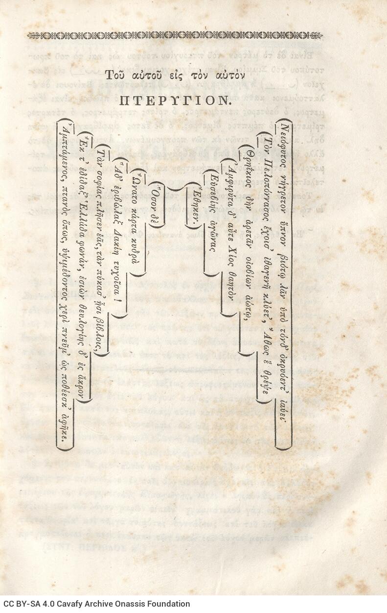 22.5 x 14.5 cm; 2 s.p. + π’ p. + 942 p. + 4 s.p., name of former owner “P. Th. Rallis” on the spine, l. 1 bookplate CP